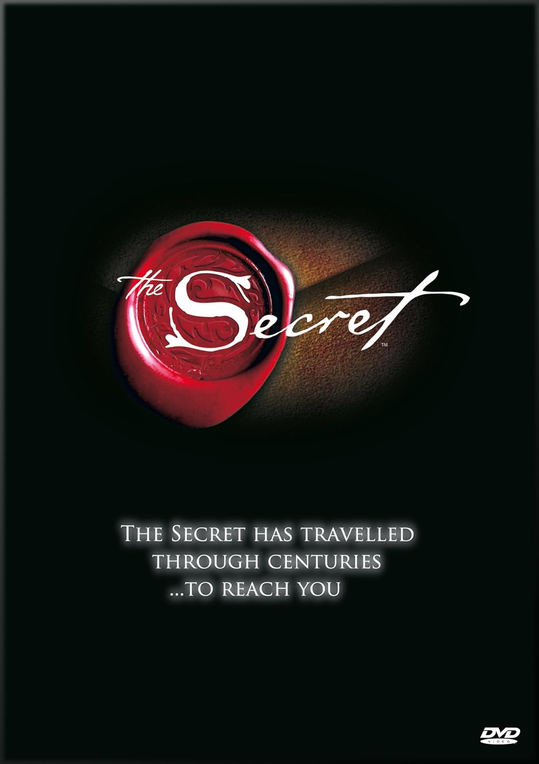 DVD The Secret - Rhonda Byrne & Paul Harrington