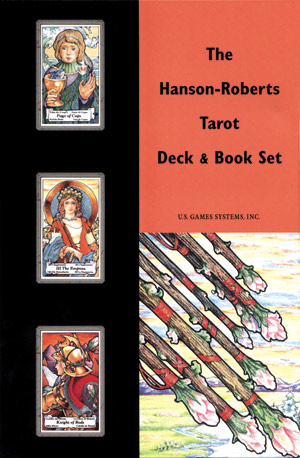 Hanson - Roberts Tarot Set - Click Image to Close