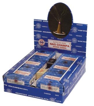 Nag Champa Incense Cones