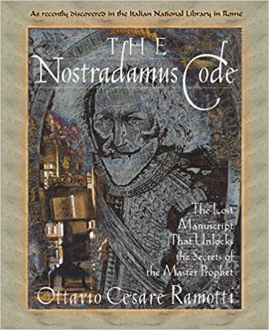 PRELOVED Nostradamus Code, The - Ottavio Cesare Ramotti