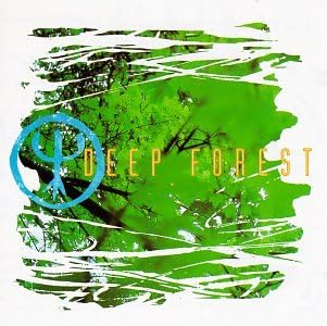 Deep Forest - Deep Forest CD