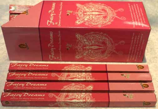 Fairy Dreams Kamini Incense 8g