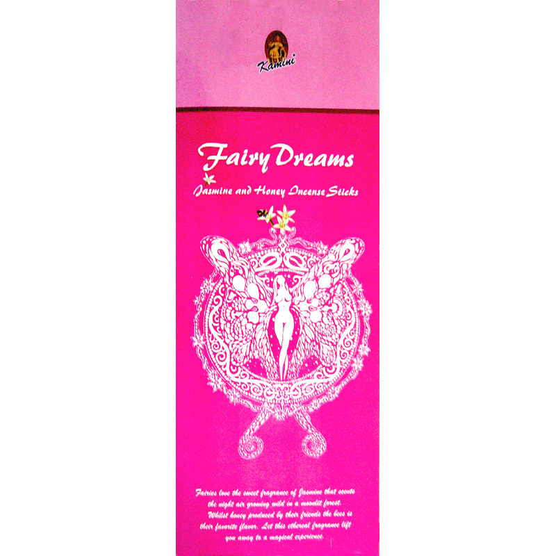 Fairy Dreams Kamini Incense 25 x 8g
