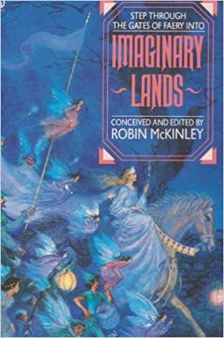 PRELOVED Imaginary Lands - Robin McKinley