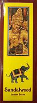 Sandalwood Kamini Incense 8g - Click Image to Close