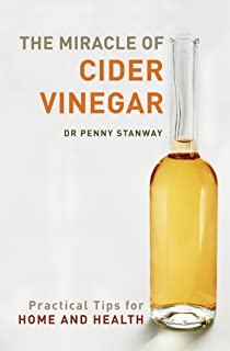 PRELOVED Miracle of Cider Vinegar, The - Dr Penny Stanway