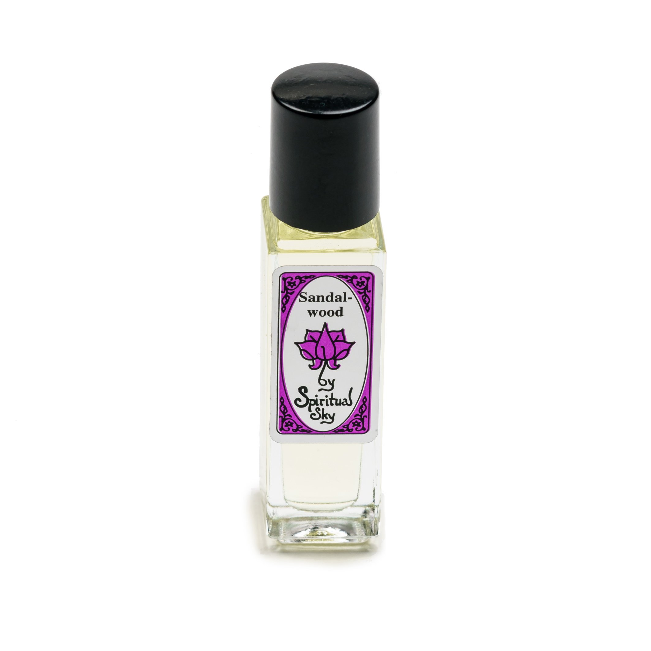 Sandalwood Spiritual Sky Perfume Oil