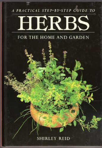 PRELOVED Herbs for the Home and Garden - Shirley Reid