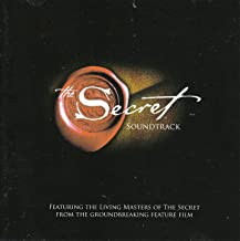 Secret, The Soundtrack CD - Rhonda Byrne