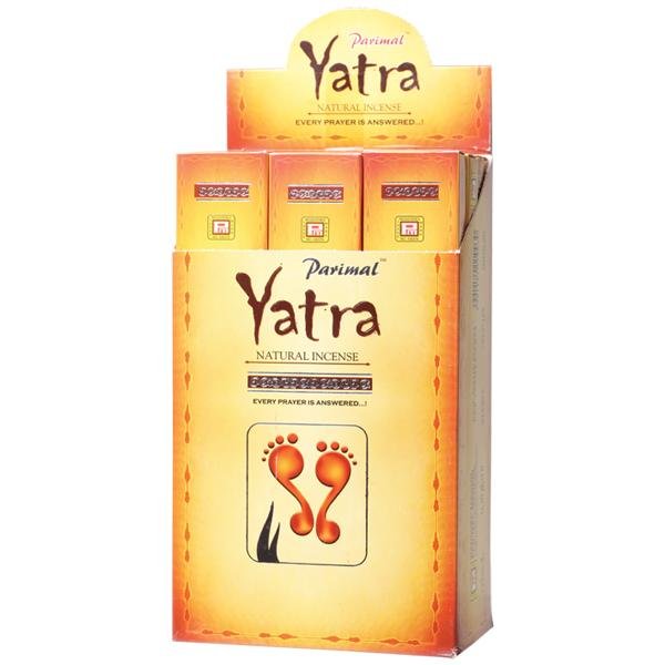 Yatra parimal Incense 17g