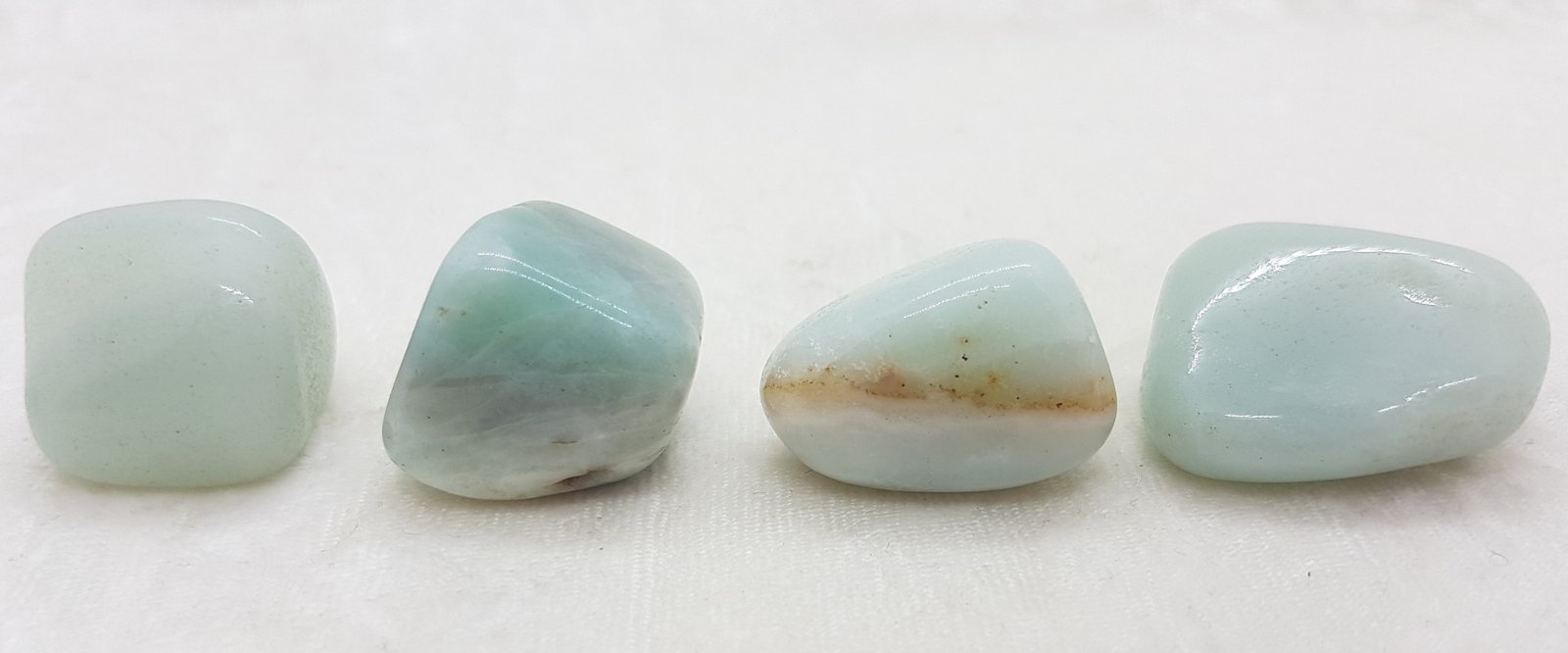 Amazonite Tumbled Stone