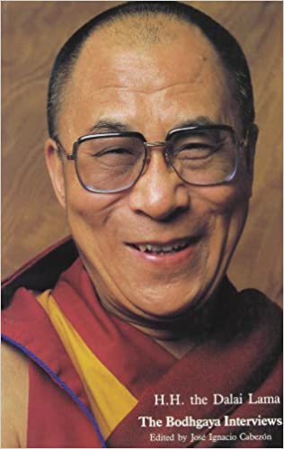 Bodhgaya Interviews - H.H the Dalai Lama