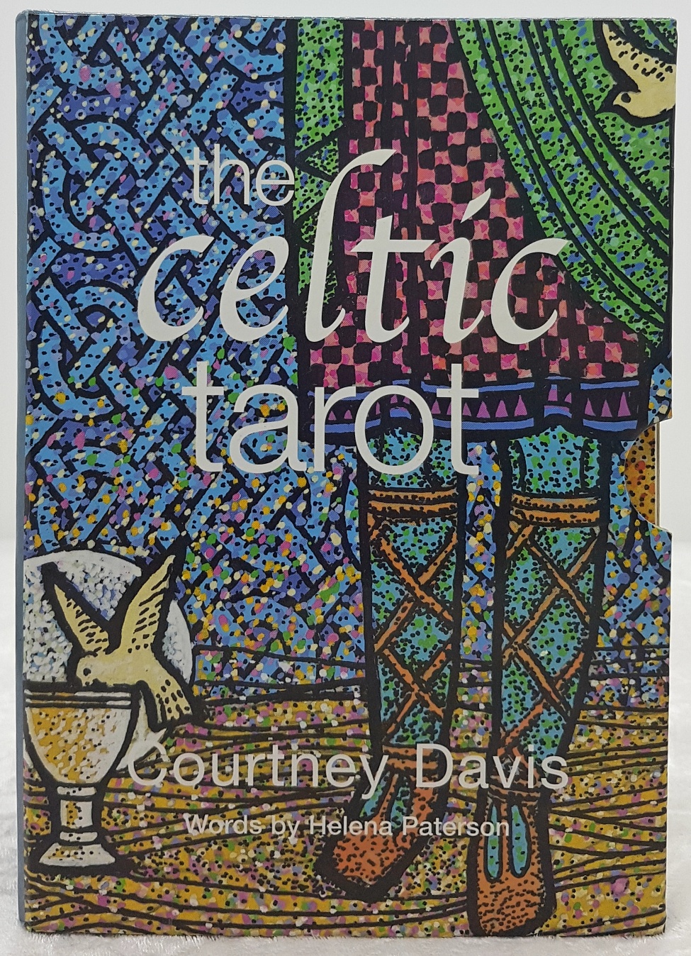 PRELOVED Celtic Tarot, The - Courtney Davis