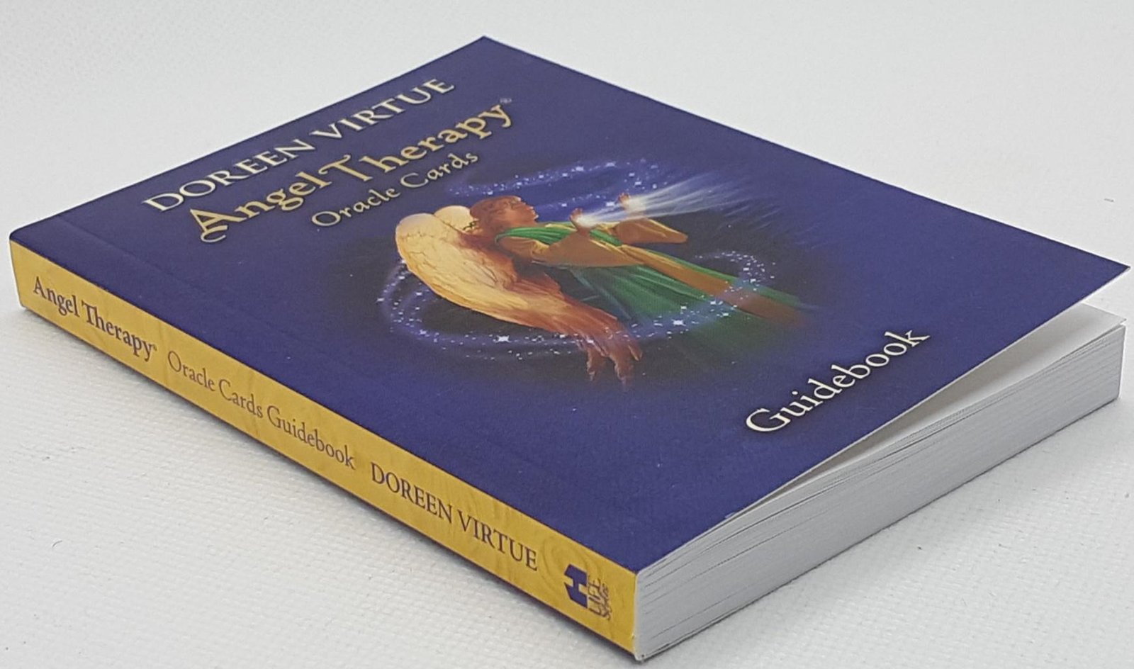 PRELOVED Angel Therapy Oracle Cards - Doreen Virtue