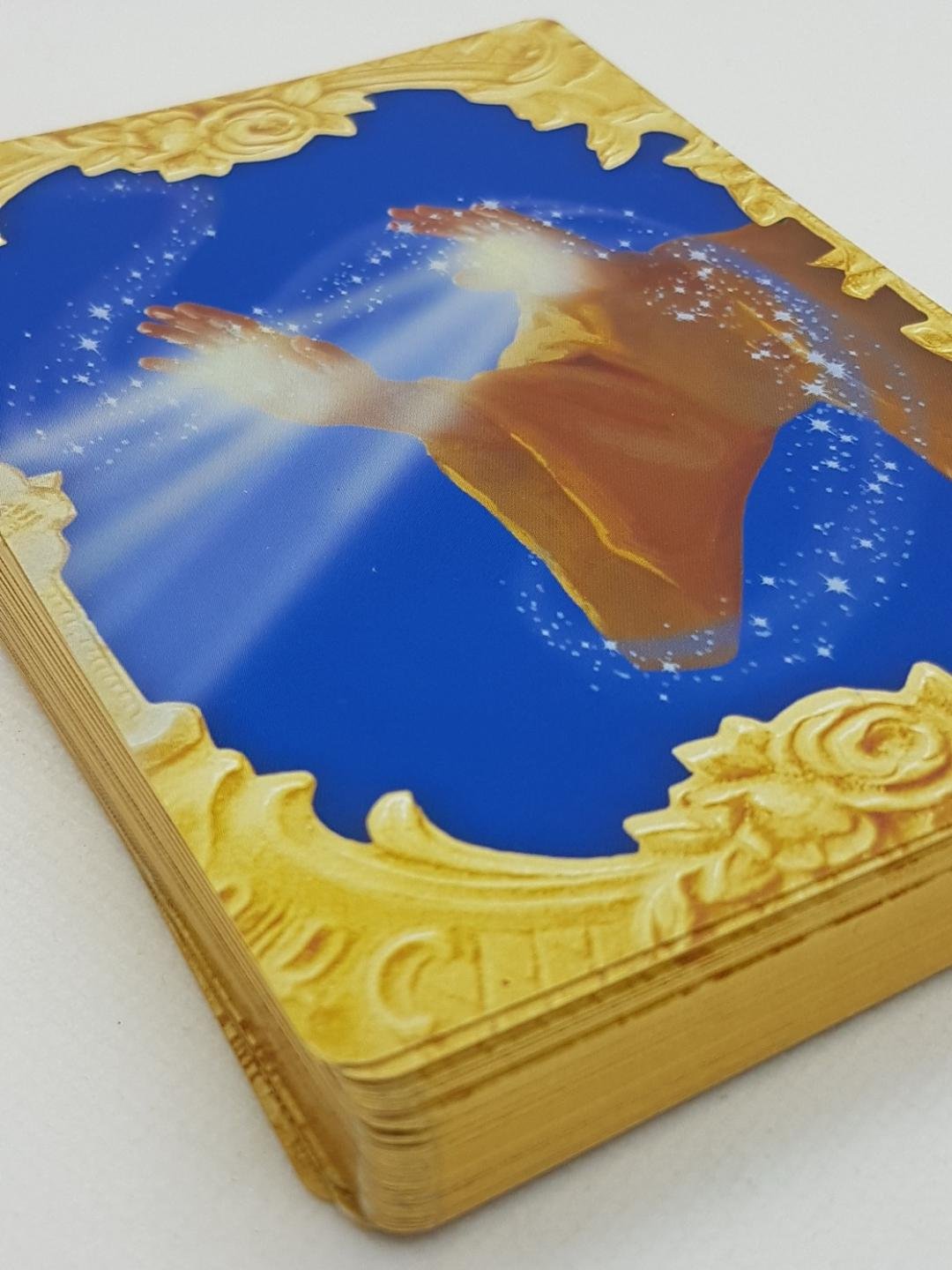 PRELOVED Angel Therapy Oracle Cards - Doreen Virtue