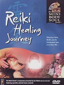 DVD Reiki Healing Journey