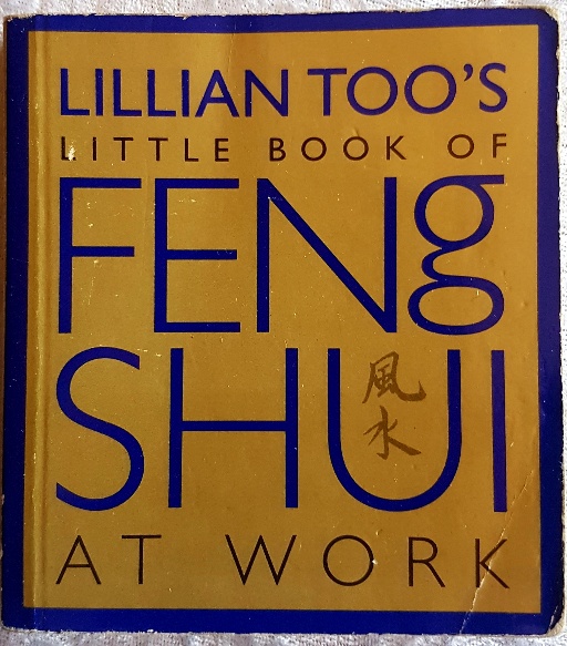 PRELOVED Lillian Too's Little Book of Feng Shui at Work - Lillian Too