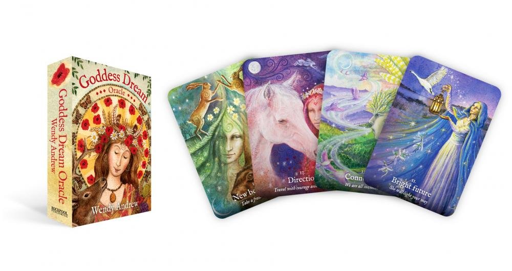 Goddess Dream Oracle - Wendy Andrew