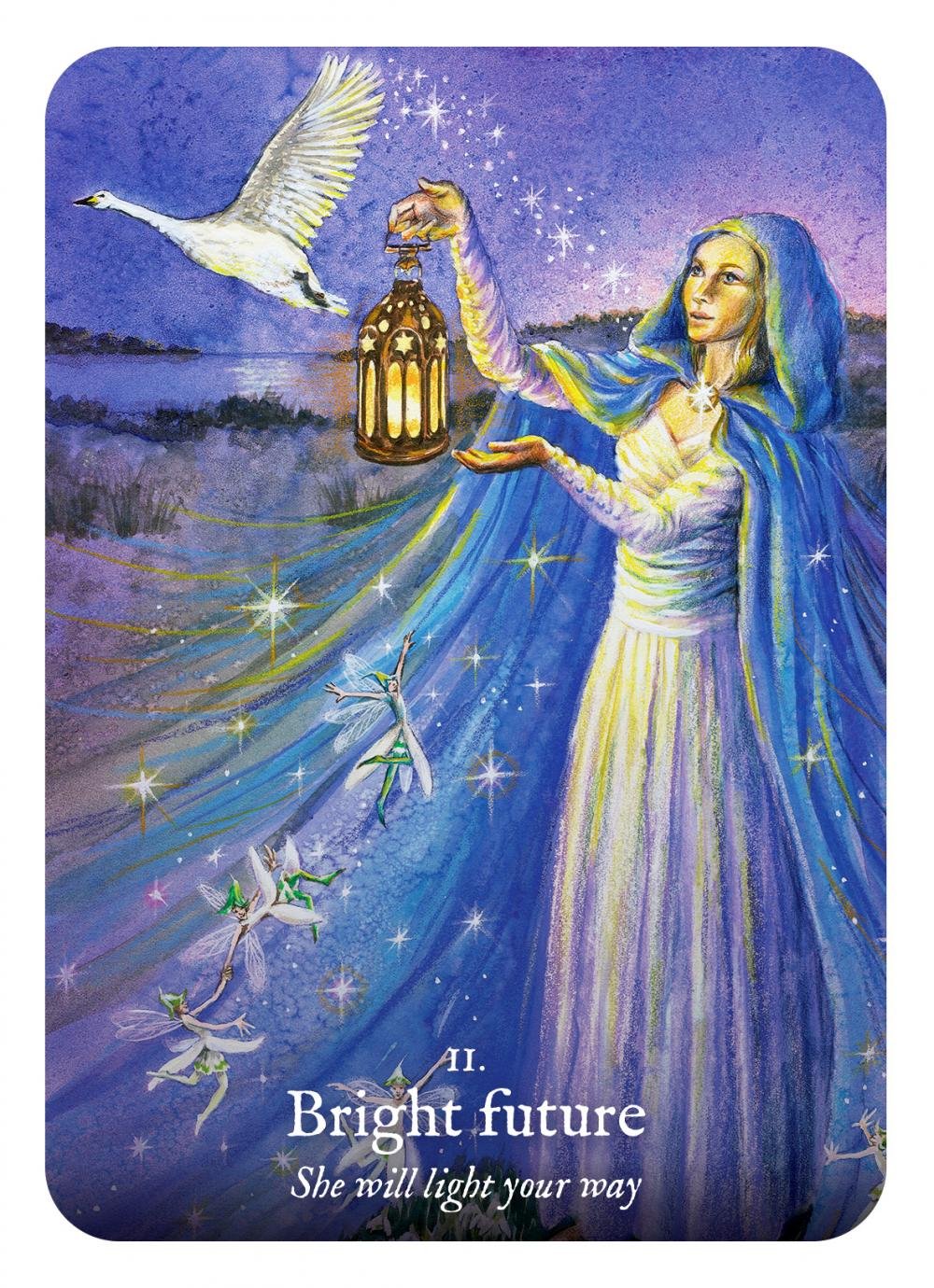 Goddess Dream Oracle - Wendy Andrew