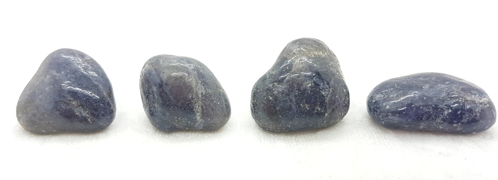 Iolite Tumbled Stone