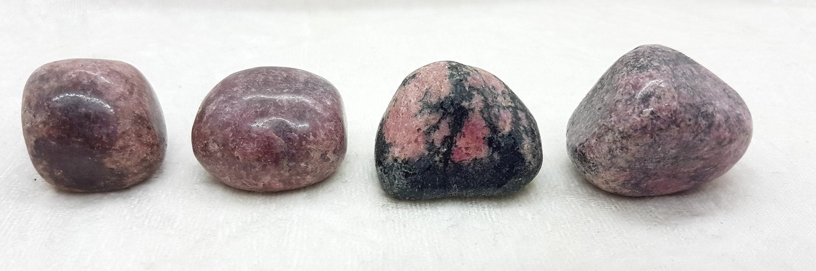 Rhodonite Large Tumbled Stone