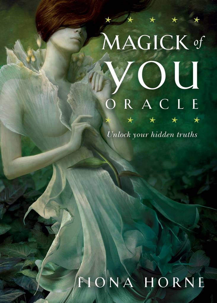 Magic of You Oracle Cards - Fiona Horne