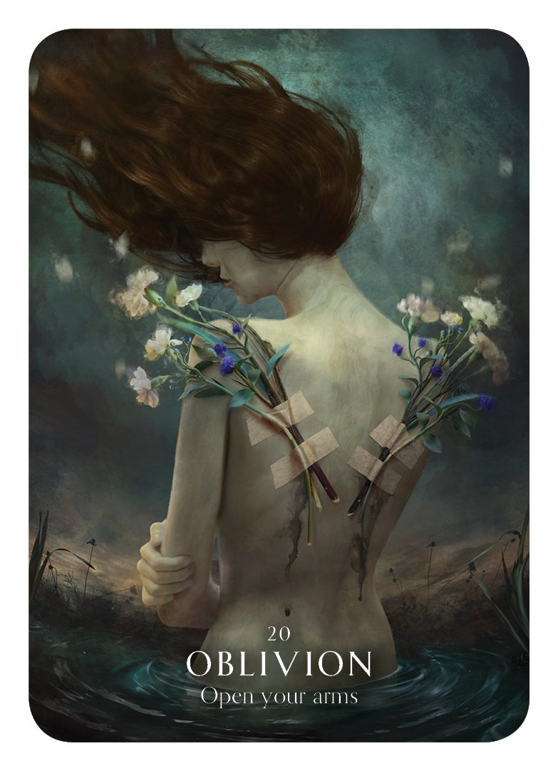 Magic of You Oracle Cards - Fiona Horne