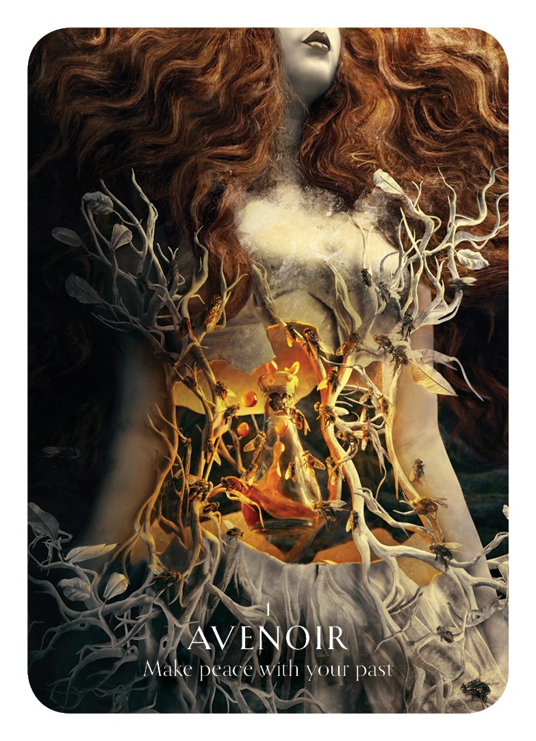 Magic of You Oracle Cards - Fiona Horne