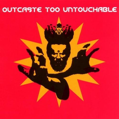 Outcaste Too Untouchable - CD