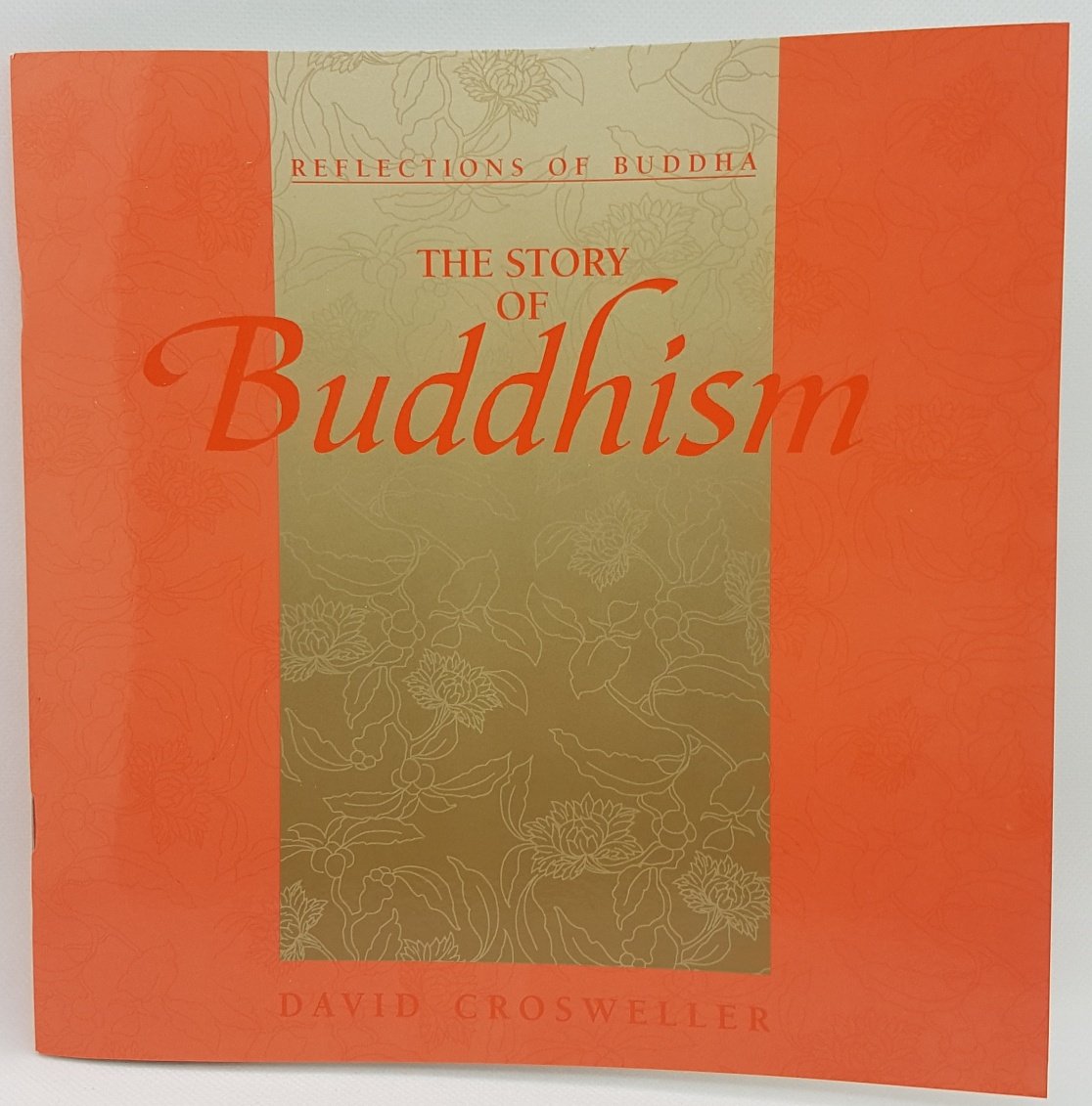 PRELOVED Reflections of Buddha for Every Day (366 meditation cards) - David Crosweller