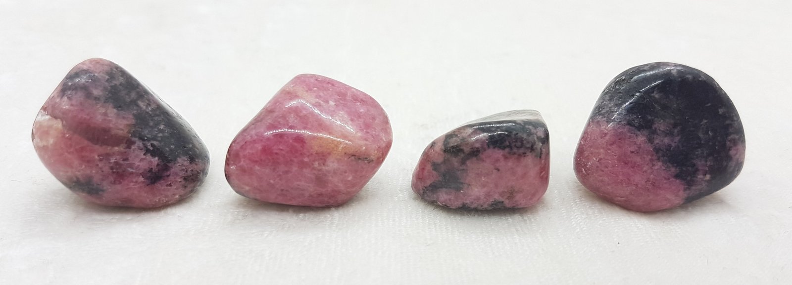 Rhodonite Tumbled Stone