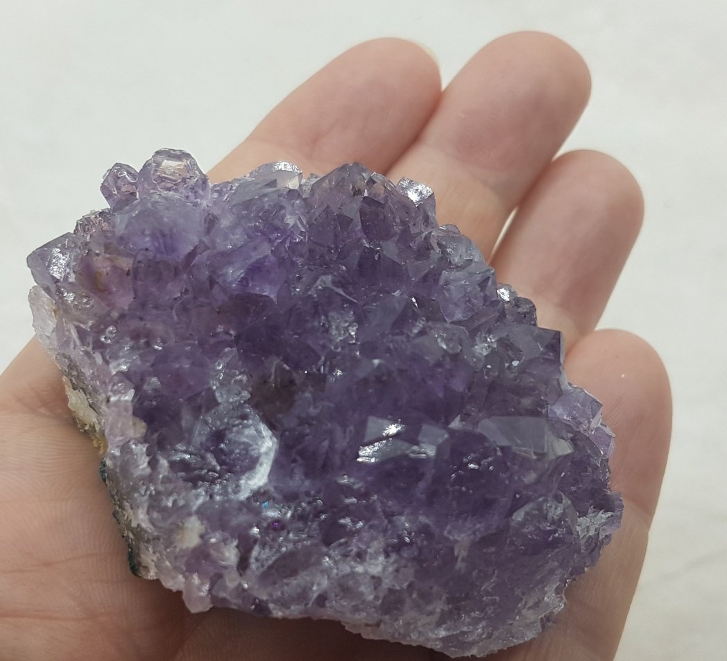 Amethyst Cluster 5