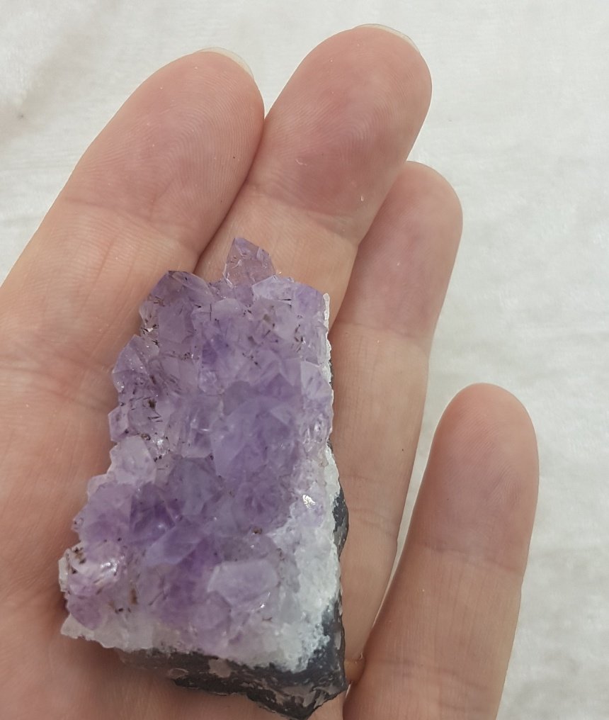 Amethyst Cluster 6