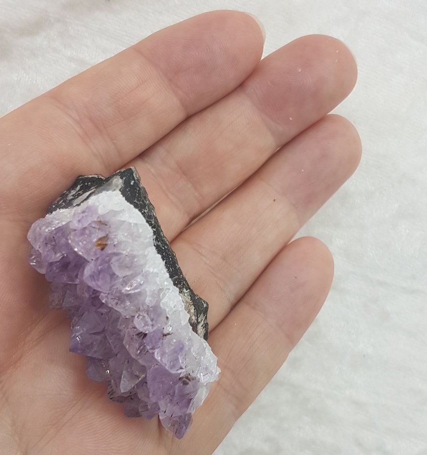 Amethyst Cluster 6