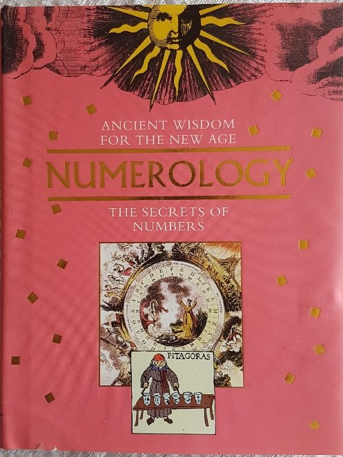 PRELOVED Numerology: Ancient Wisdom for the New Age - Dr Greg Russell