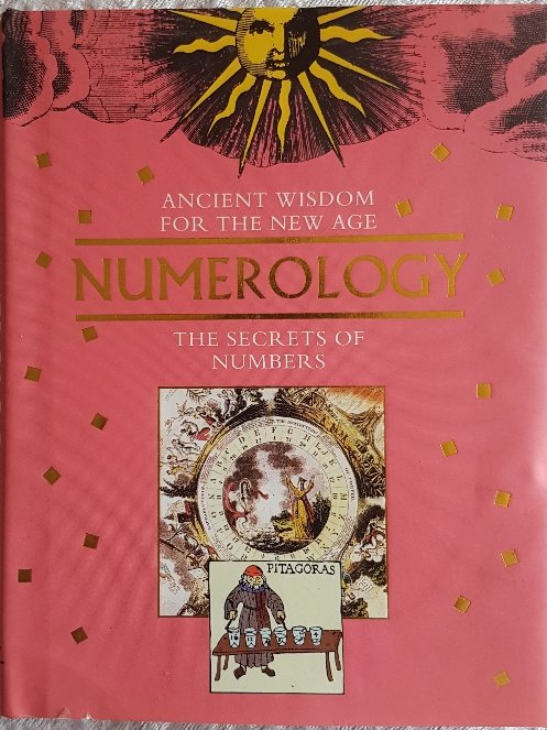 PRELOVED Numerology: Ancient Wisdom for the New Age - Dr Greg Russell - Click Image to Close