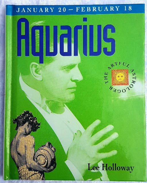 PRELOVED Aquarius - Lee Holloway