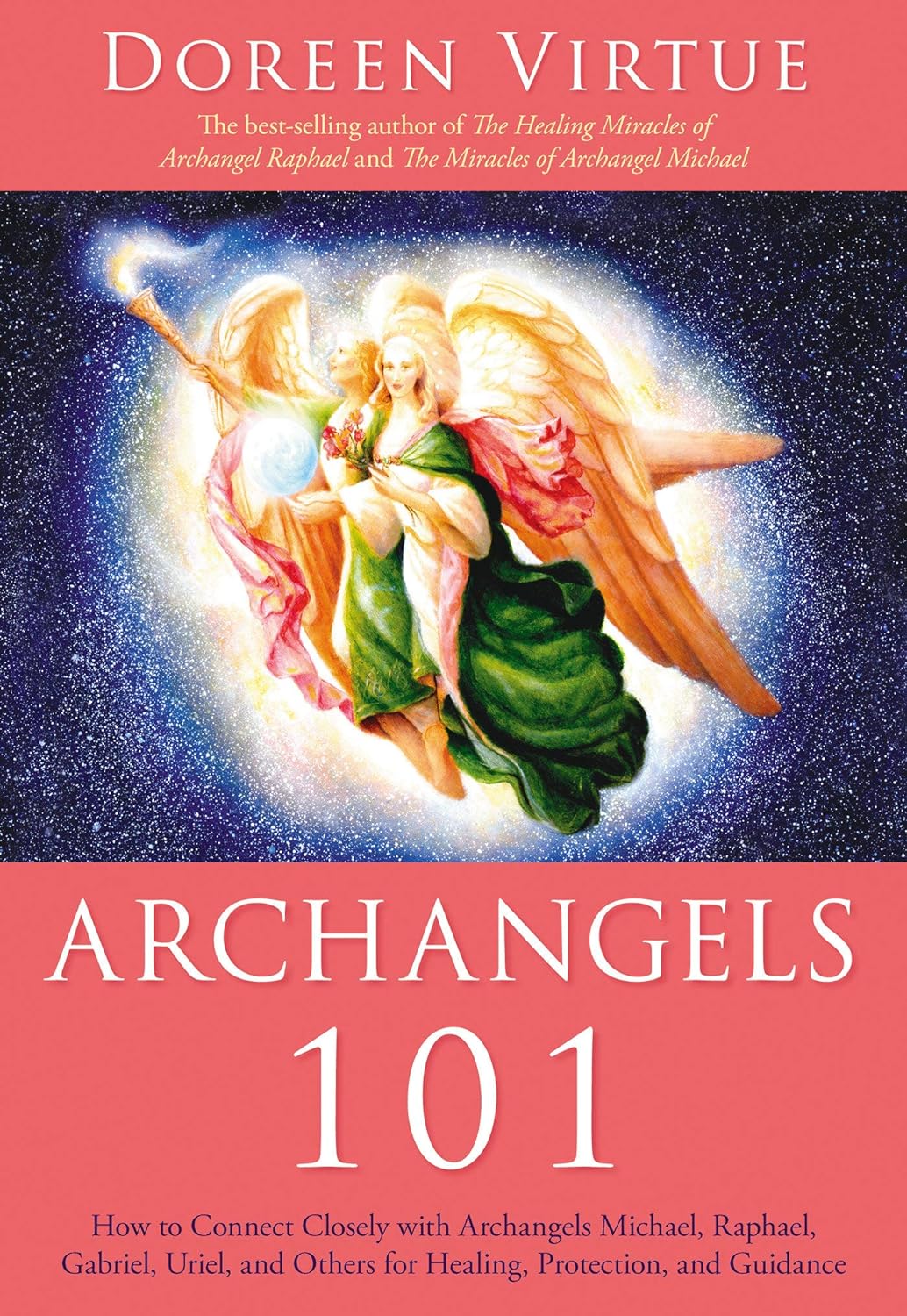 Archangels 101- Doreen Virtue