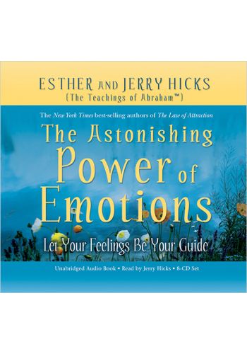 Astonishing Power of Emotions, The 8CD set - Esther and Jerry Hicks