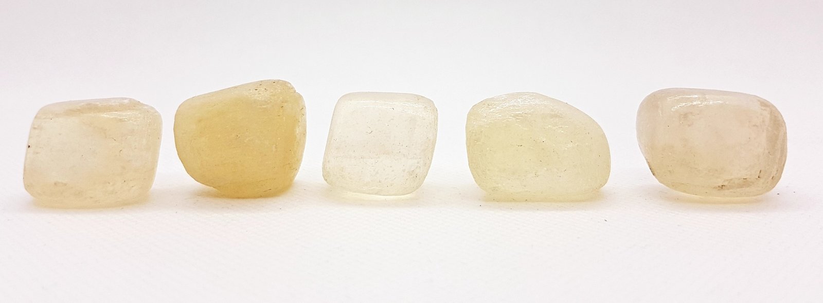 CALCITE (Golden) Tumbled Stone
