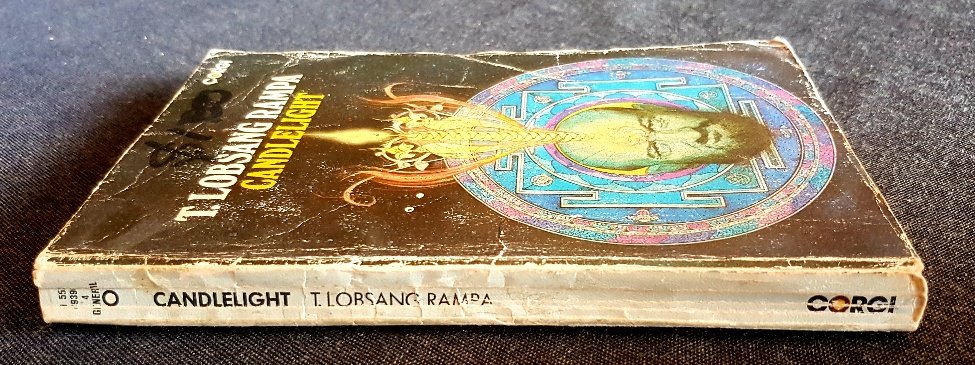 PRELOVED Candlelight - T Lobsang Rampa