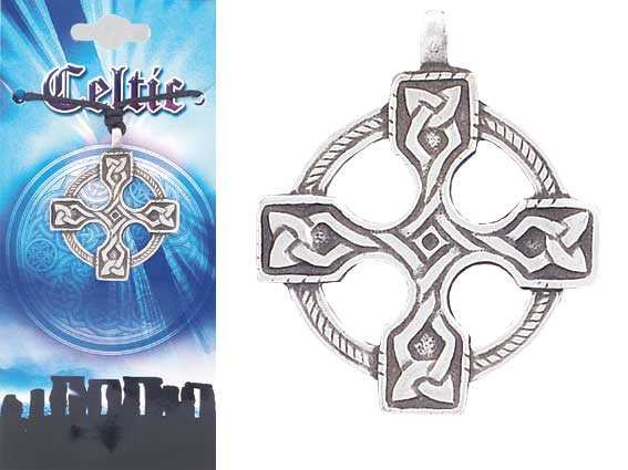 * Celtic Pewter Pendants