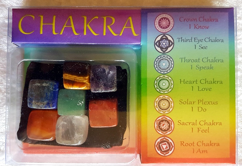 Chakra Pack - Click Image to Close