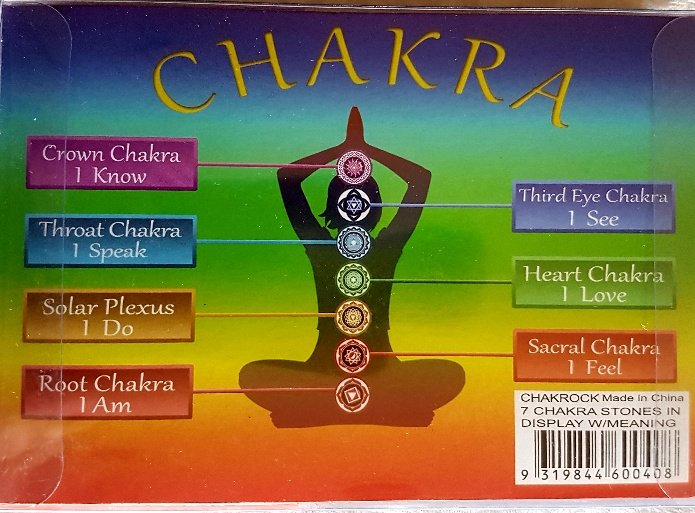 Chakra Pack