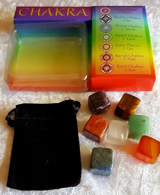 Chakra Pack