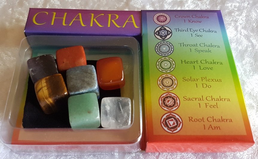 Chakra Pack