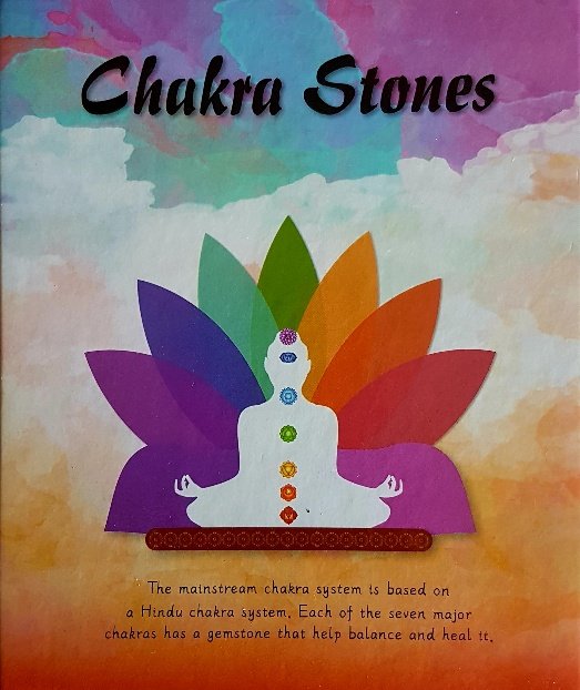 Chakra Stones Healing Pack