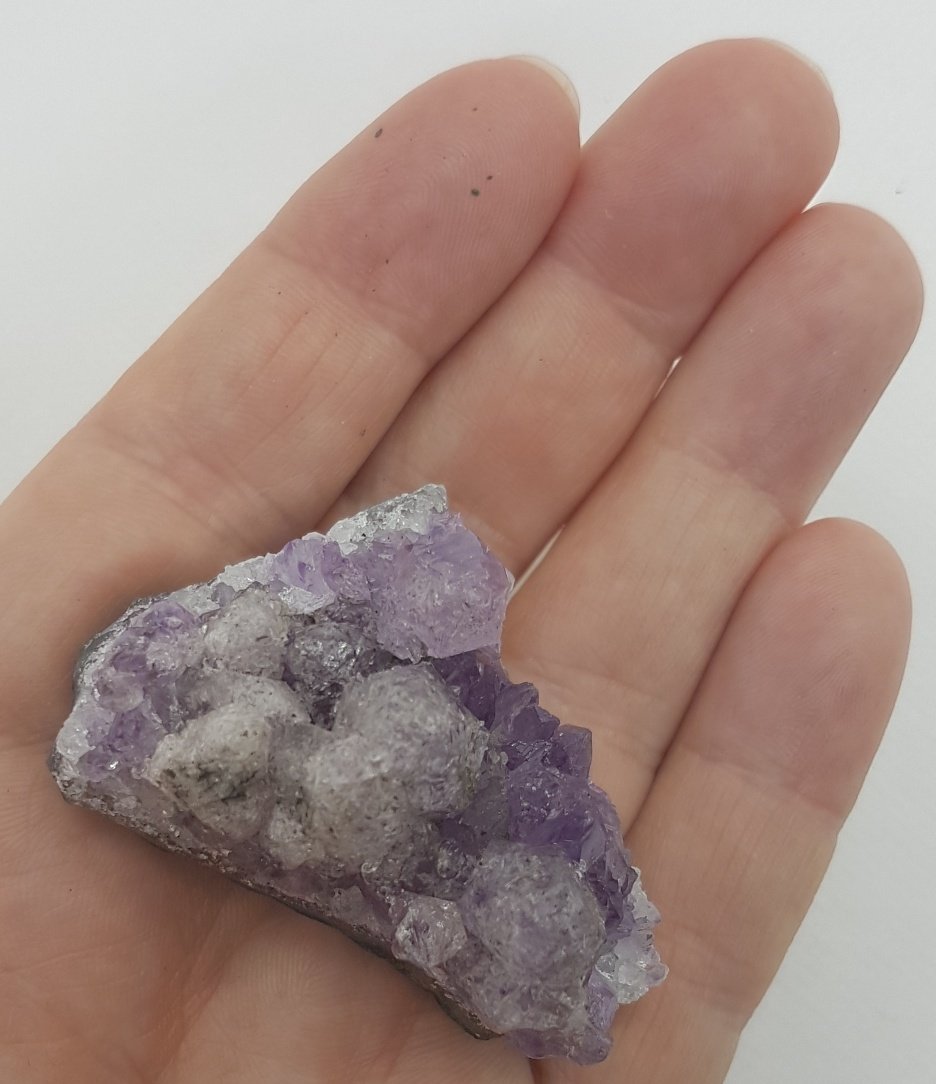 Amethyst Cluster 2
