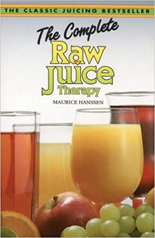 PRELOVED Raw Juice Therapy - Maurice Hanssen