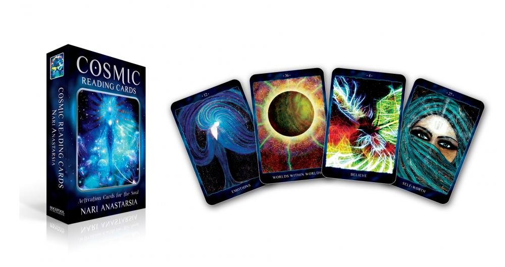 Cosmic Reading Cards - Nari Anastarsia
